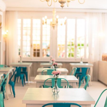 Hotel La Pineta Al Mare Форте-дей-Мармі Екстер'єр фото