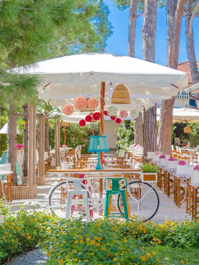 Hotel La Pineta Al Mare Форте-дей-Мармі Екстер'єр фото