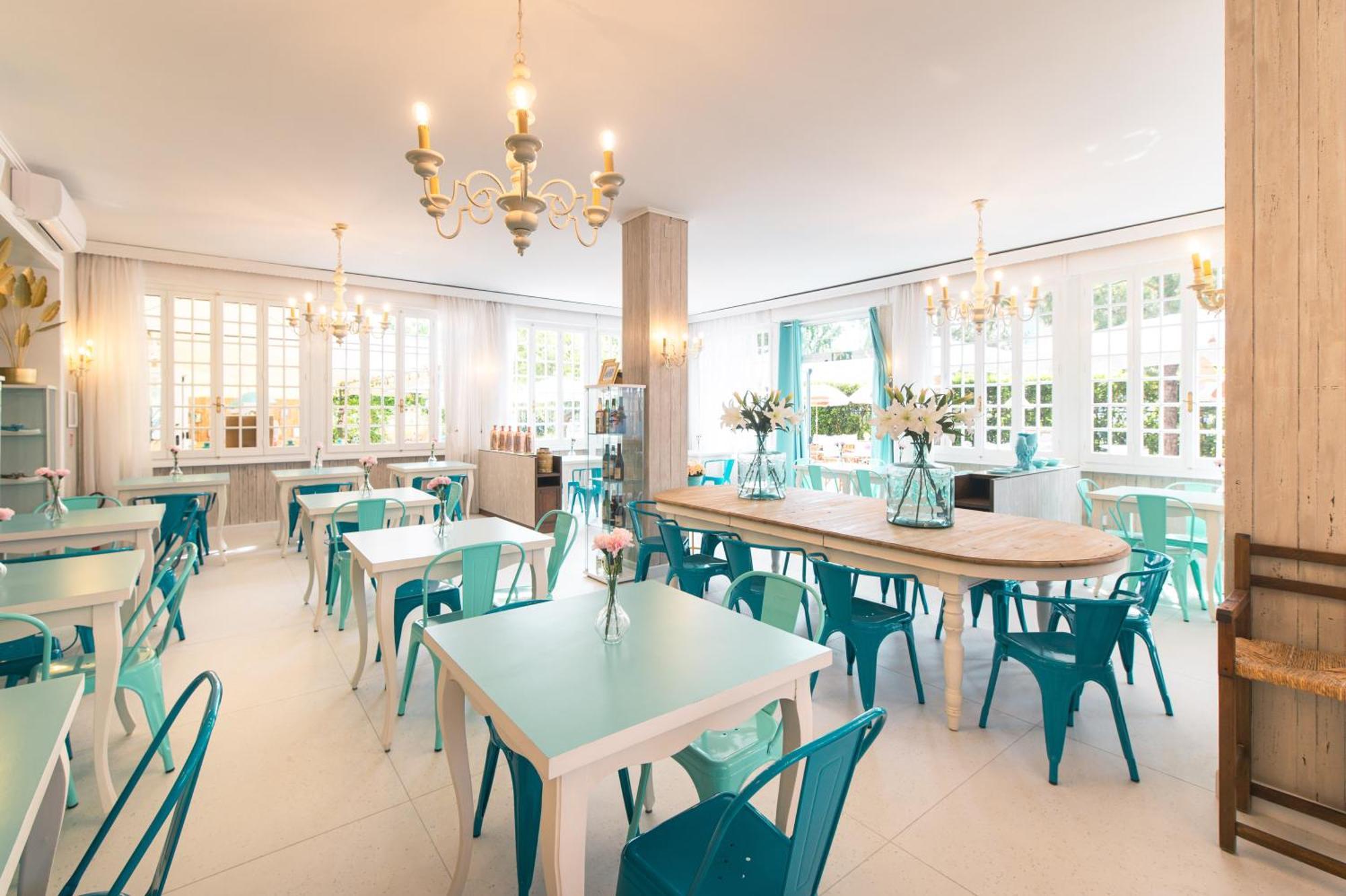 Hotel La Pineta Al Mare Форте-дей-Мармі Екстер'єр фото